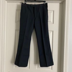 NWT Uniqlo U Straight Ankle Pants